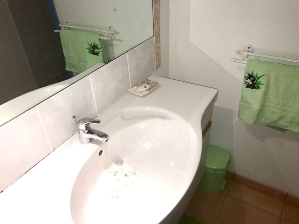 Studio in Sainte-anne, With Enclosed Garden and Wifi - 100 m From the Beach 3