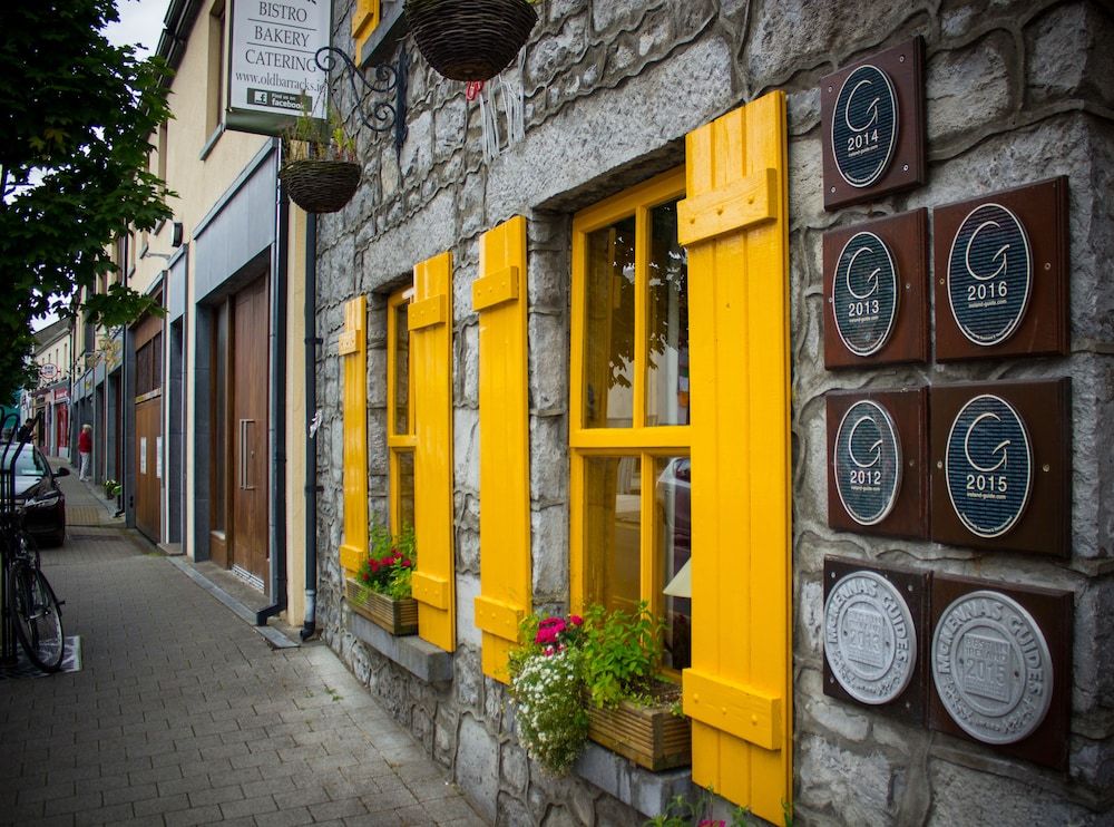 Lodge At The Old Barracks 3 estrelas em Athenry