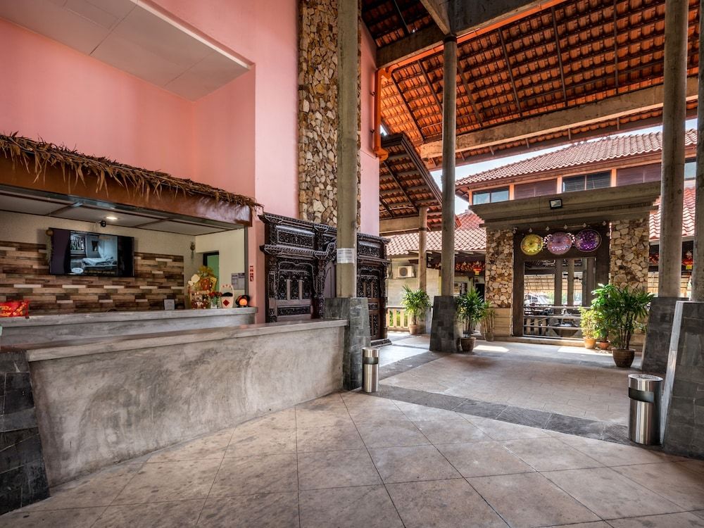 OYO 771 Ivory Hotel & Resort 3