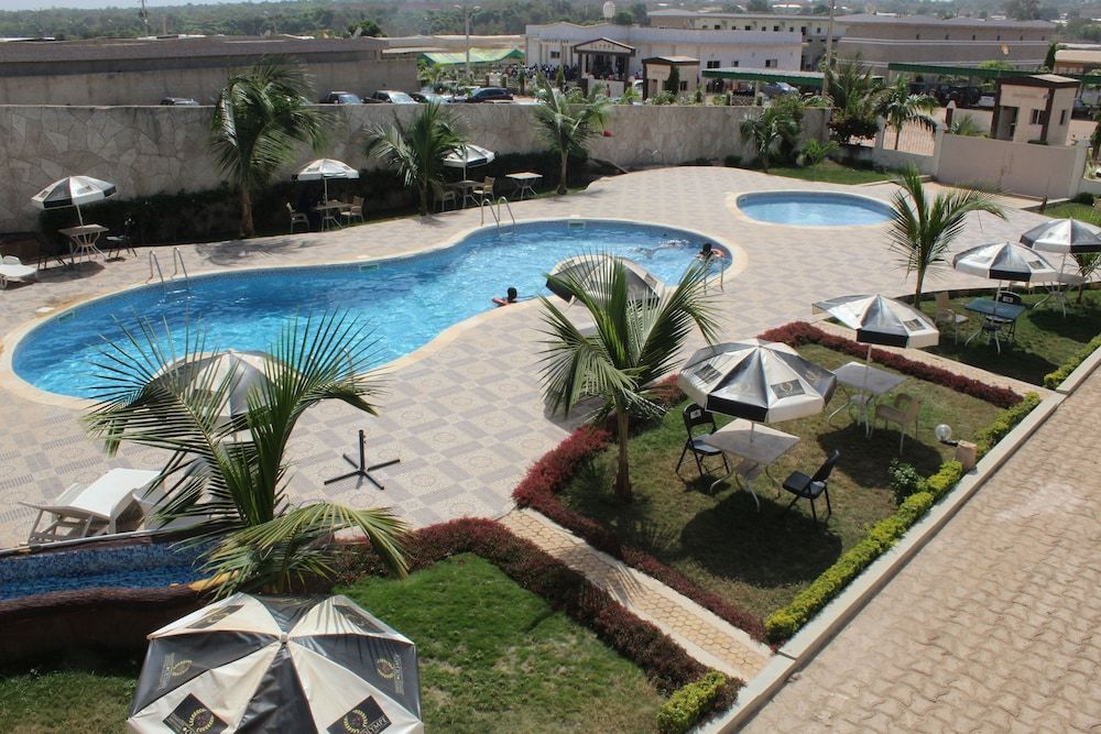 Complexe Hôtelier Olympe