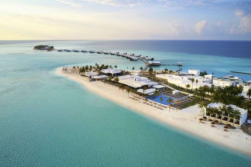 Riu Atoll - All Inclusive 4 estrelas em Kedhigandu