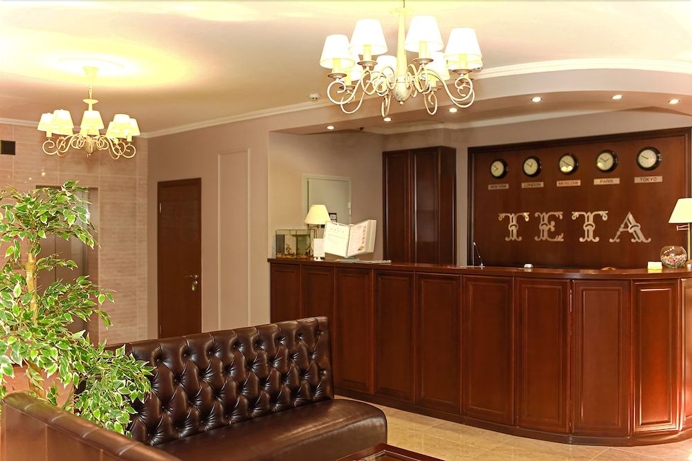 Hotel Teta 3