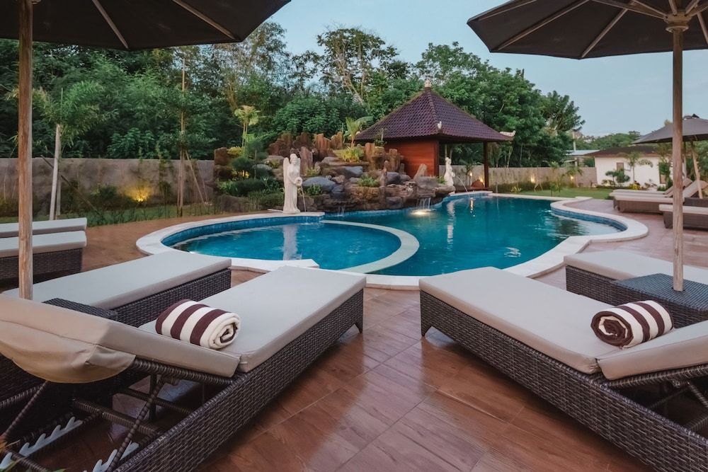 Mamamia Island Villa 1