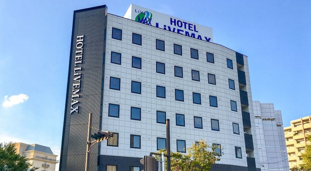 LiVEMAX MIKAWAANJO-EKIMAE 3 estrelas em Anjo