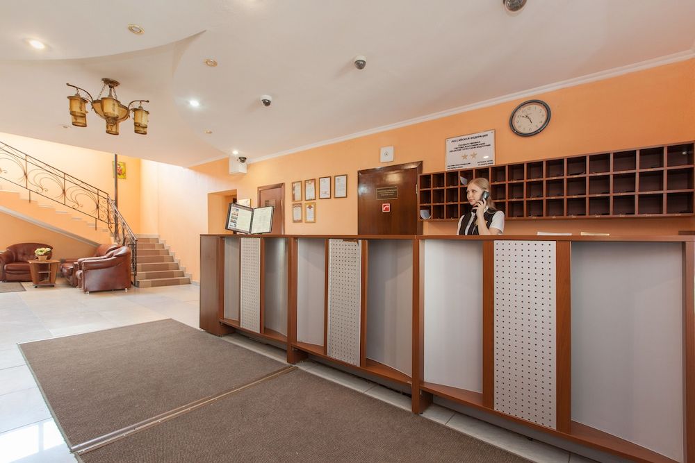 REGINA HOTEL BOLGAR 2