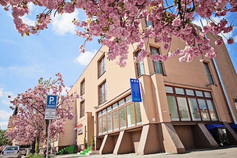 Hotel Oko 3 estrellas en Nitra