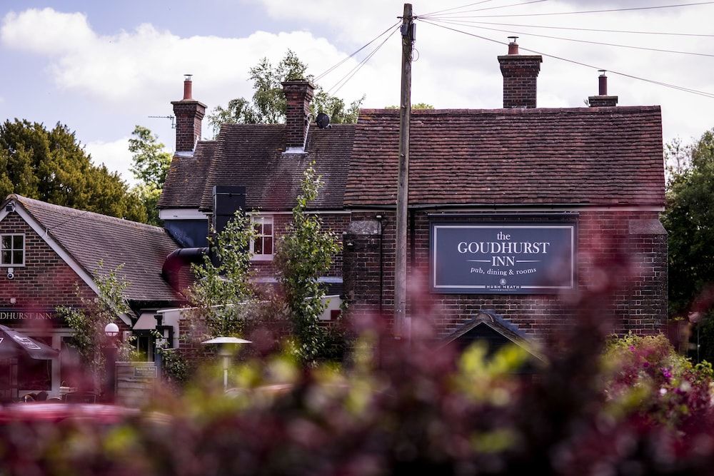 The Goudhurst Inn 4 estrelas em Cranbrook