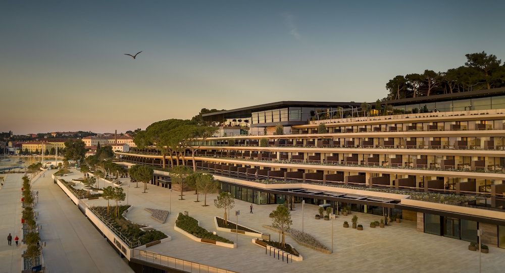 Grand Park Hotel Rovinj by Maistra Collection 5 estrelas em Rovinj