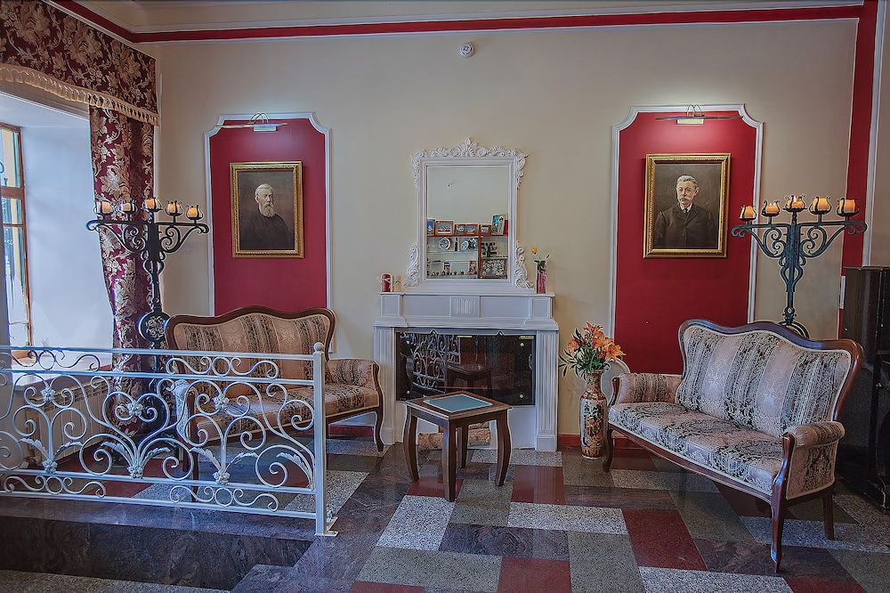 Selivanov Hotel 3