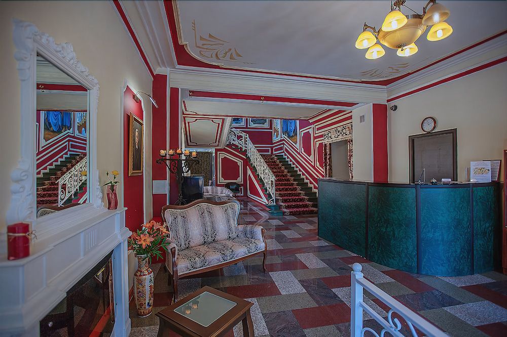 Selivanov Hotel 2