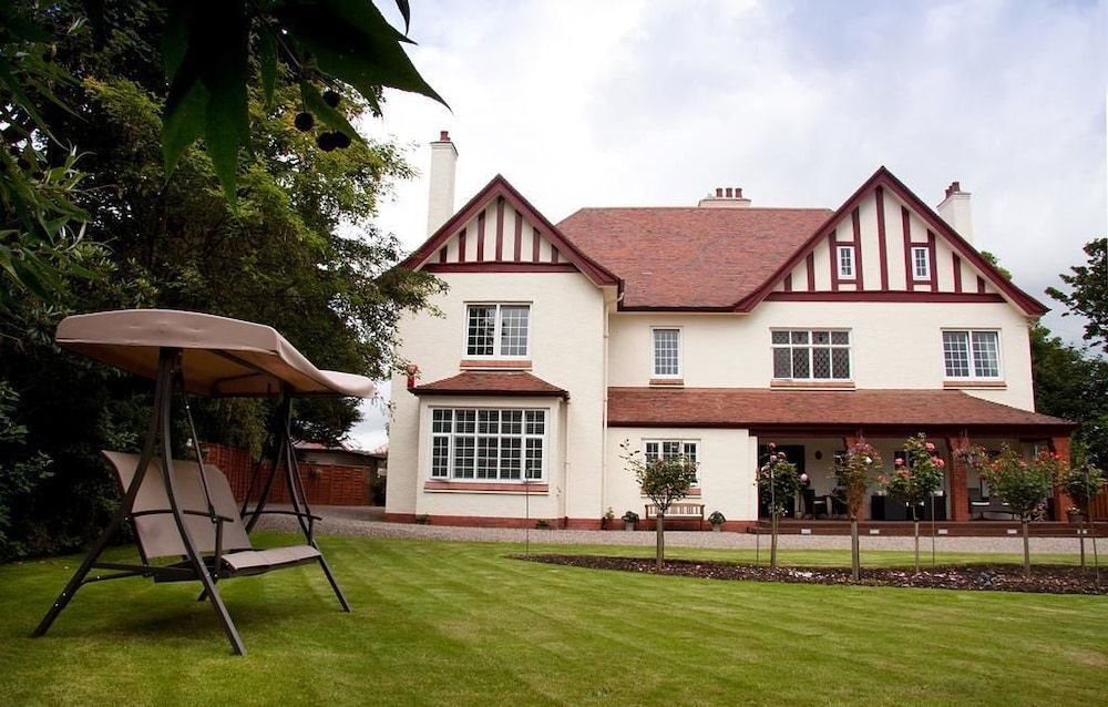 Brucefield Boutique B&B 5 estrelas em Arbroath