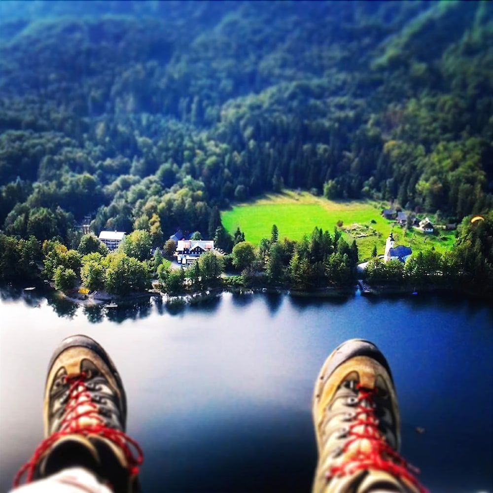 Hostel pod Vologom 1 estrelas em Bohinj