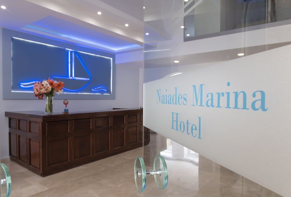 Naiades Marina Hotel 2 Naiades Marina Hotel 2