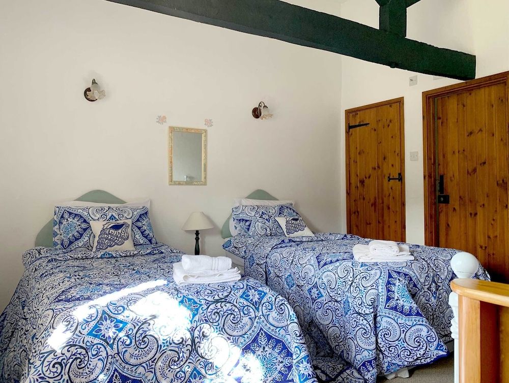 The Granary - Boswell Farm Cottages 2