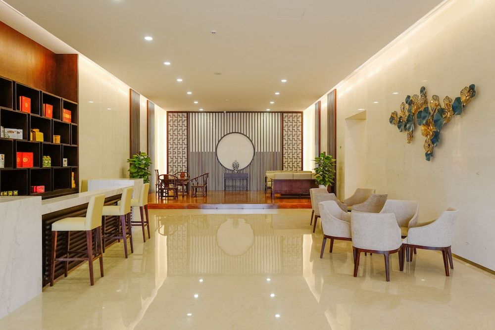 Mr.D Hotel  Linyi 3