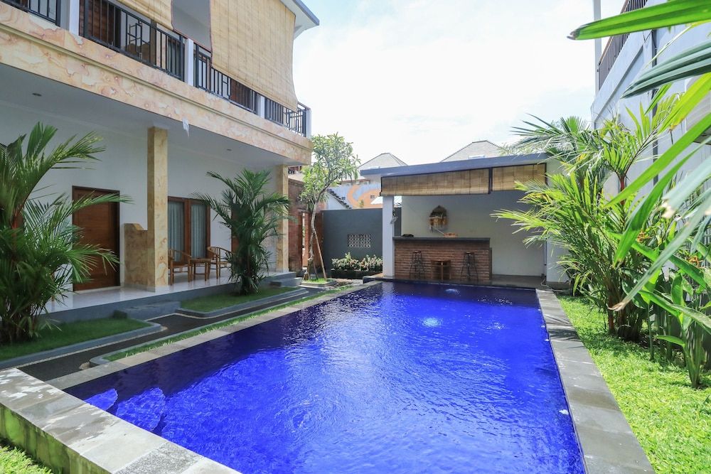 Canggu Kayuma House 1