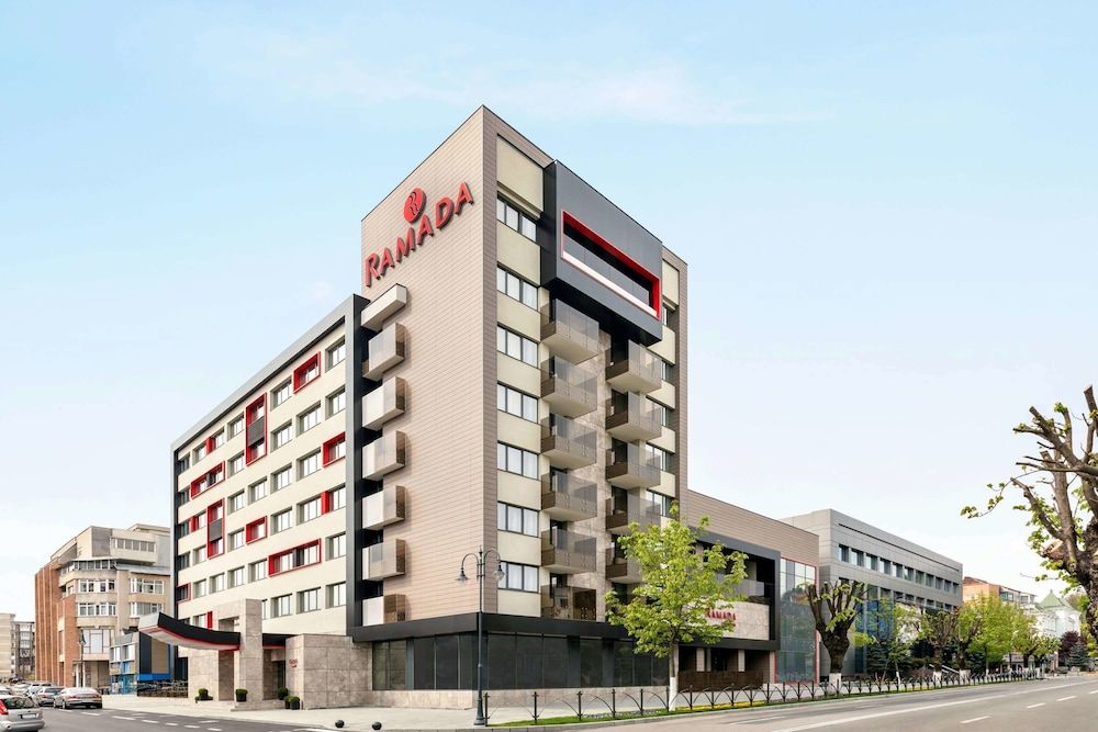 Ramada by Wyndham Ramnicu Valcea 4 estrelas em Râmnicu Vâlcea