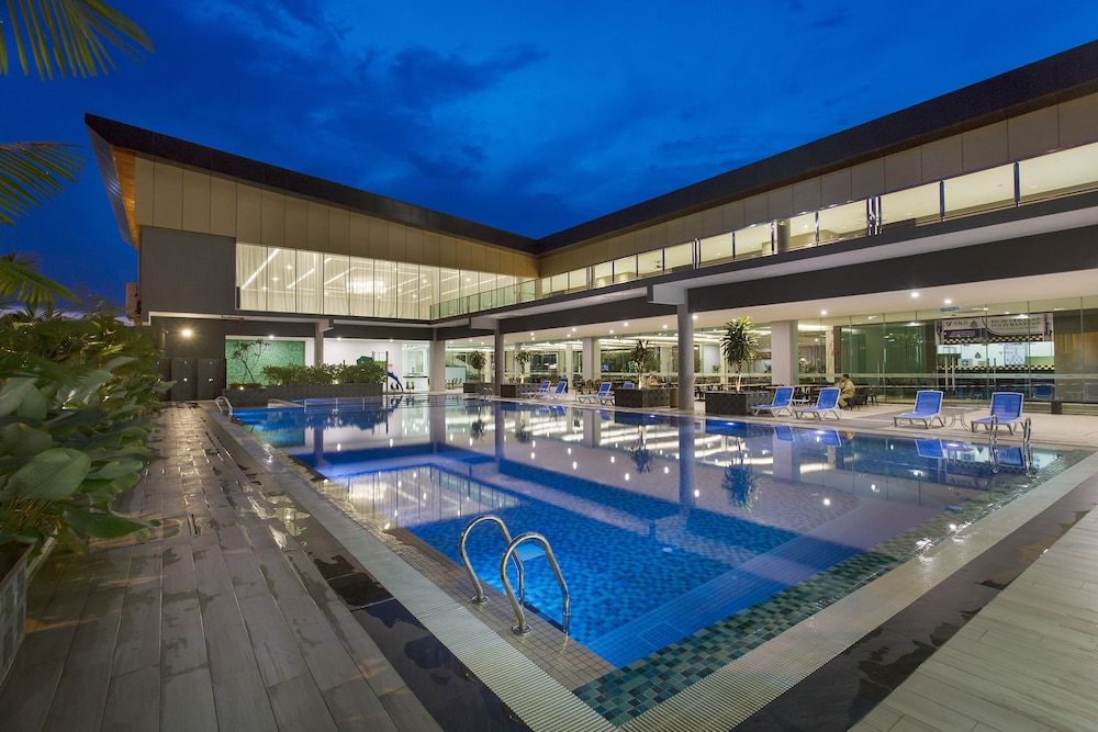 Amansari Residence Desaru 1