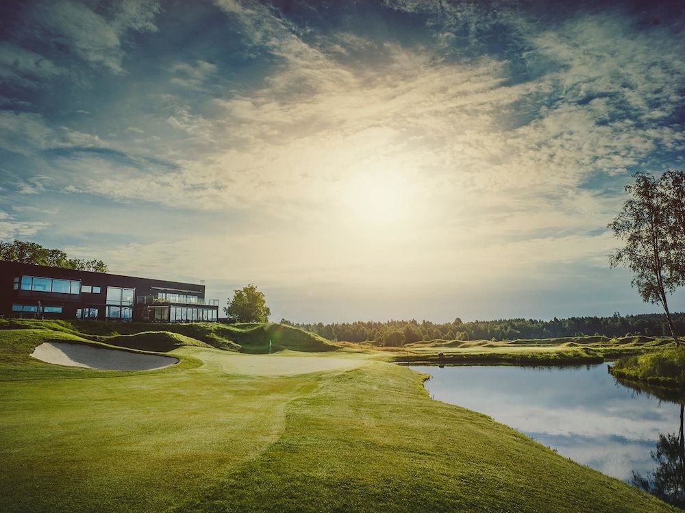 Sand Golf Club 3 estrelas em Bankeryd