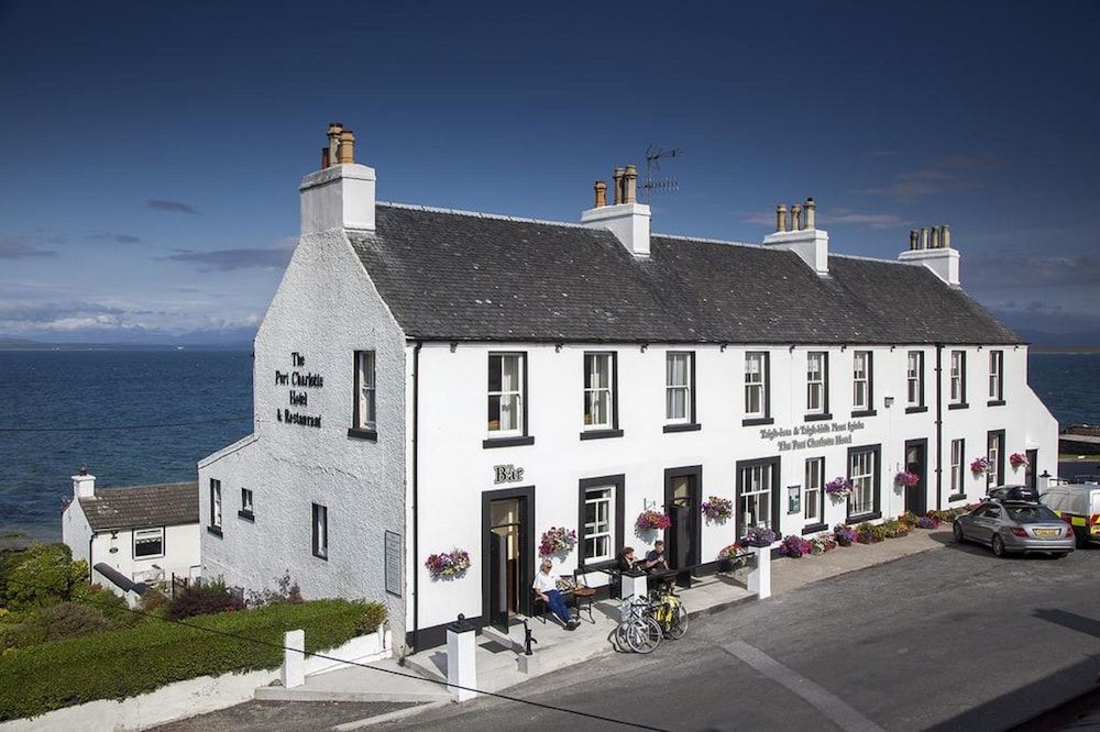 Port Charlotte Hotel 4 estrelas em Port Charlotte