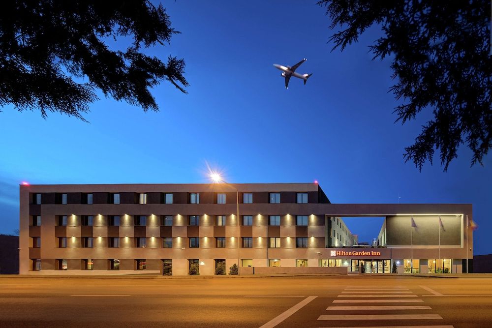 Hilton Garden Inn Bucharest Airport 4 estrelas em Otopeni