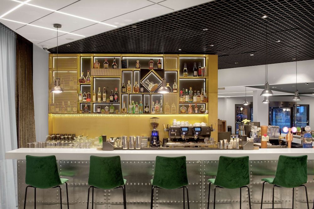 Hilton Garden Inn Bucharest Airport 2