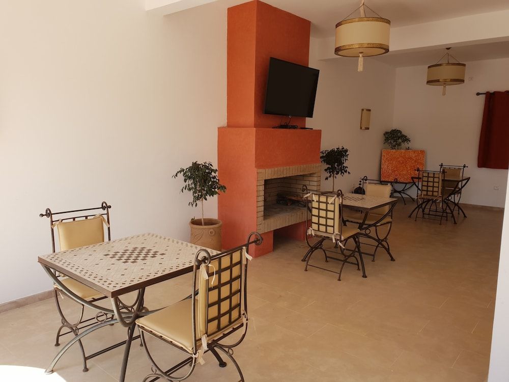 Les Orangers De L'Ourika 2