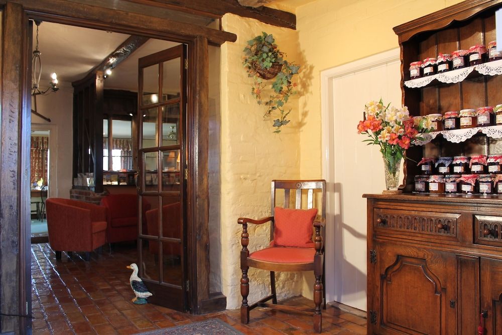 Colston Hall Farmhouse B&B 3