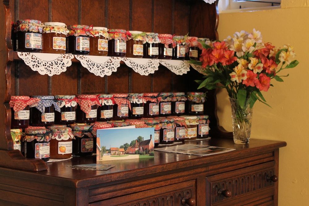 Colston Hall Farmhouse B&B 2