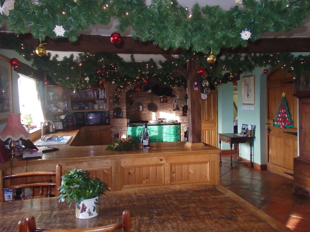 Old Keepers Cottage Bed and Breakfast 2