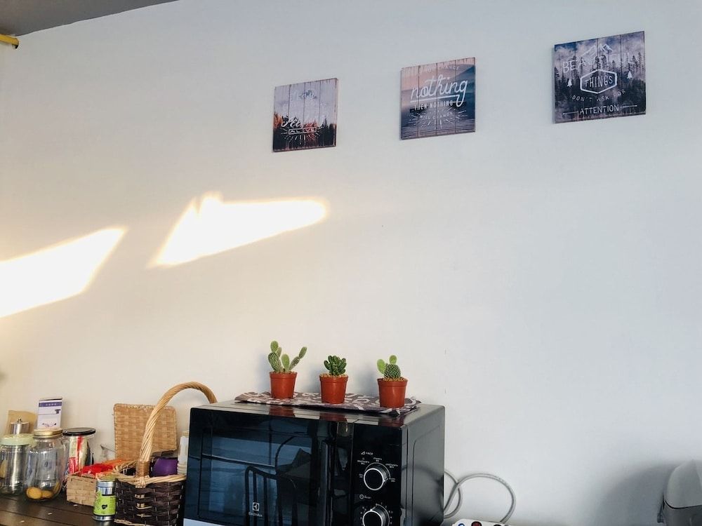 Best Bed Bangkok Suvarnabhumi Hostel 3