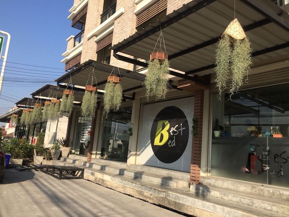 Best Bed Bangkok Suvarnabhumi Hostel