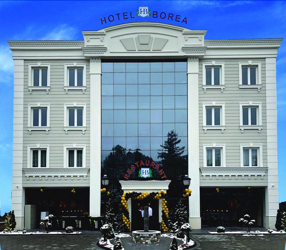 Hotel Borea Peje