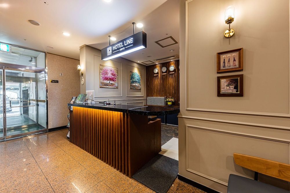 Residence Hotel LINE 2