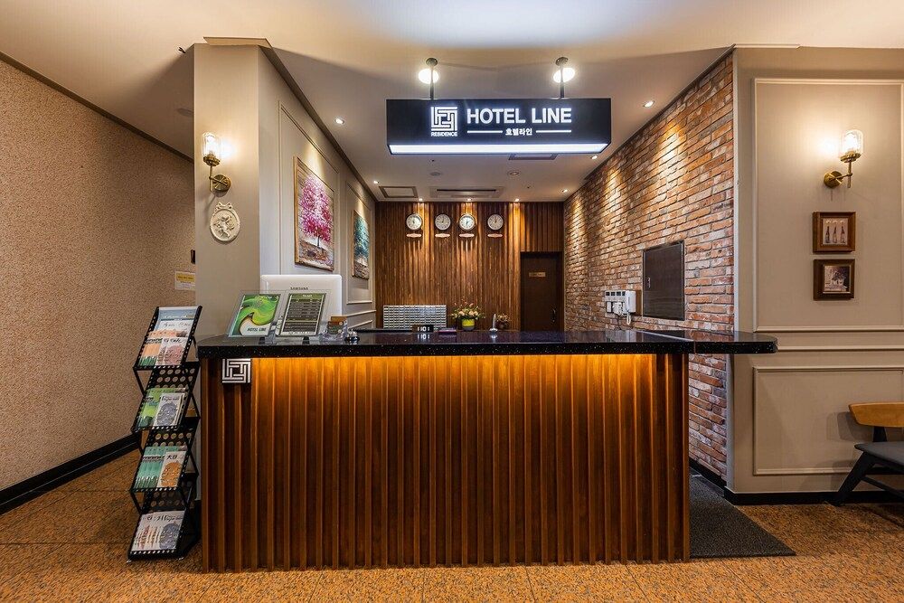 Residence Hotel LINE 1