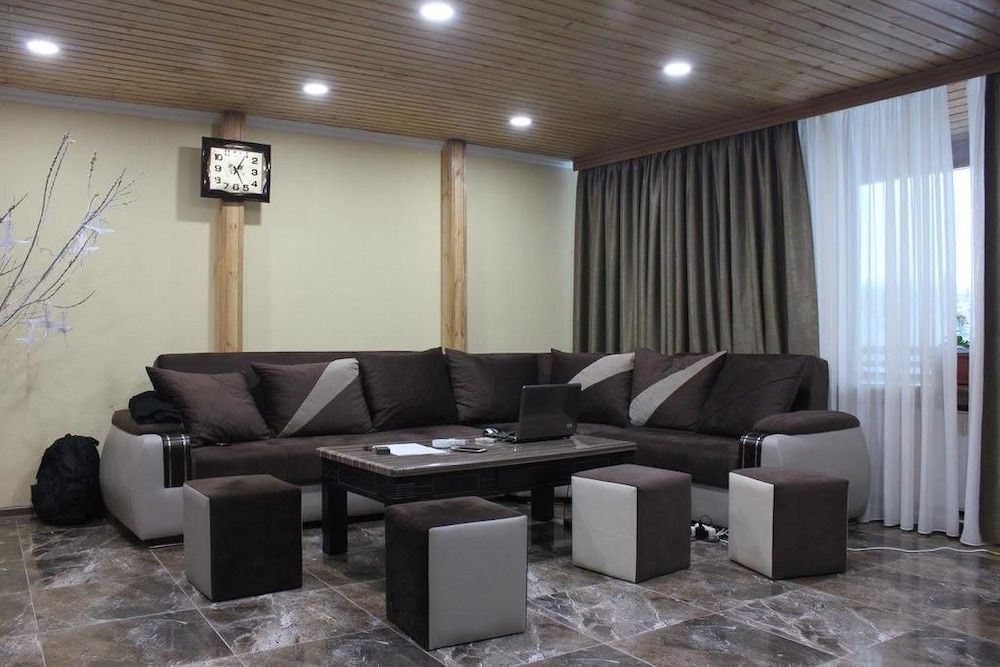 Hotel Eco House In Bakuriani 3