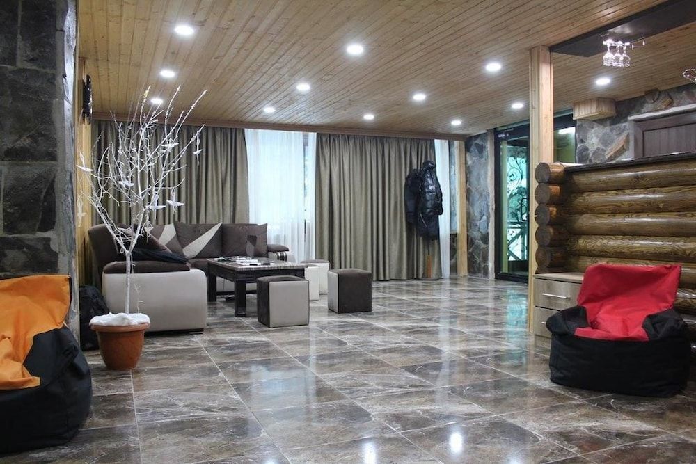 Hotel Eco House In Bakuriani 2