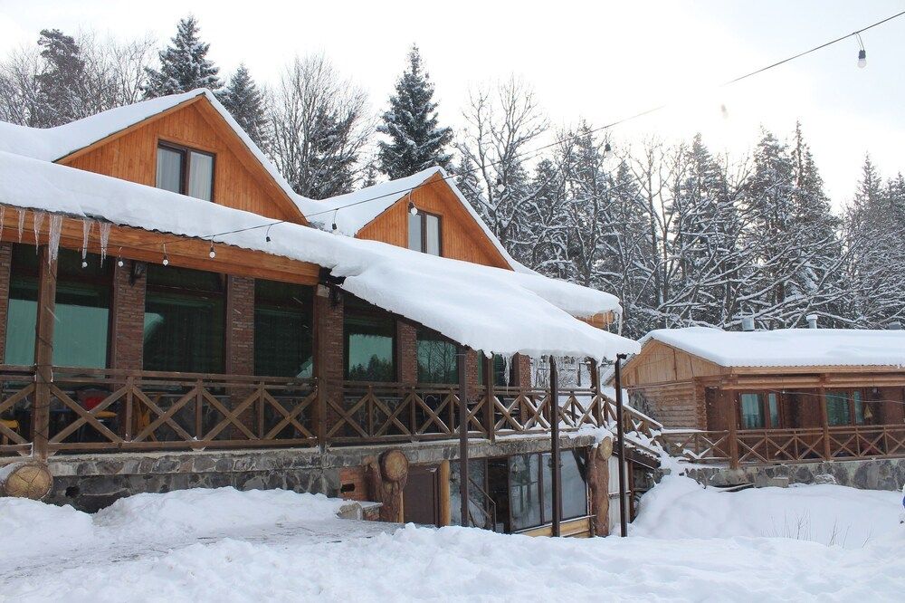 Hotel Eco House In Bakuriani