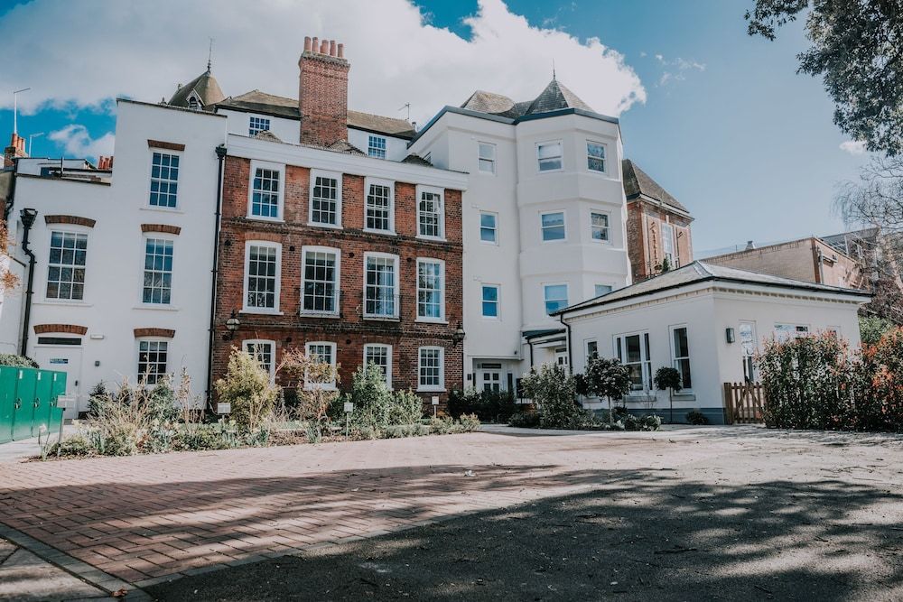 Cavendish House -1 estrellas en Windsor