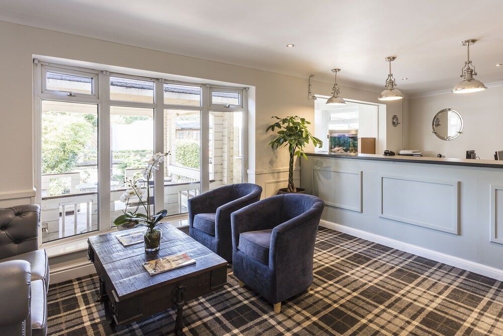 Roydon Marina Village Hotel 2 estrelas em Harlow