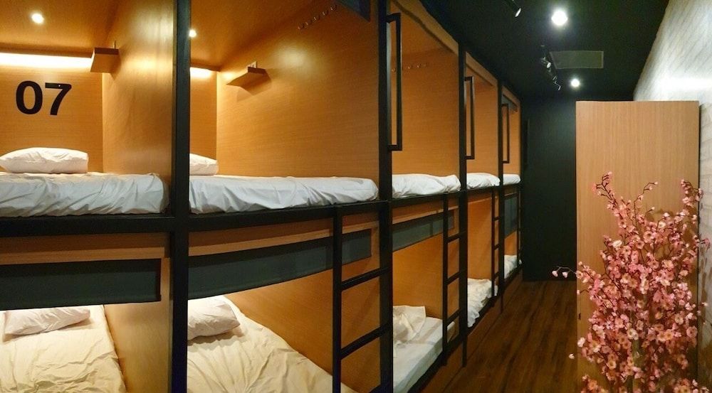 Tokyo Cubo - Hostel 1