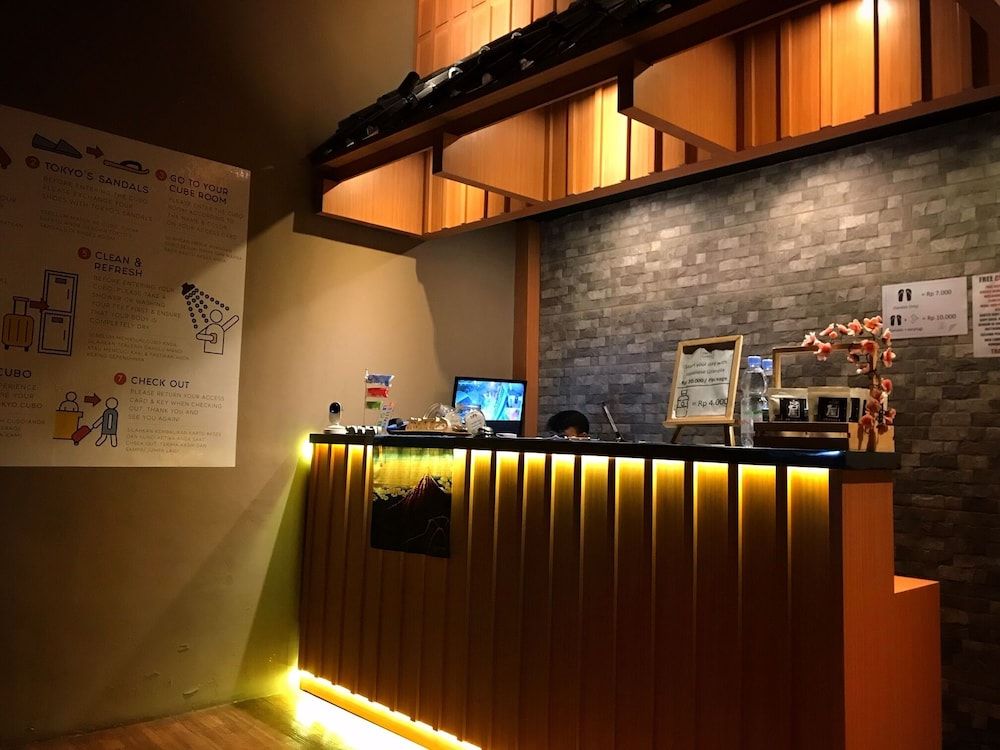 Tokyo Cubo - Hostel 3