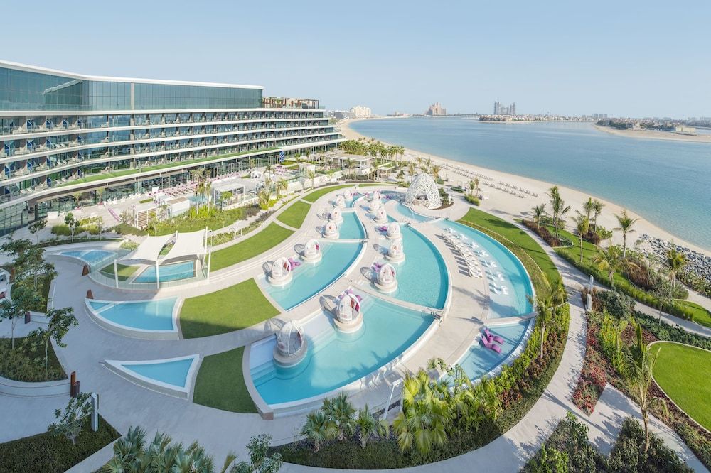 W Dubai - The Palm 5 stelle a Dubai