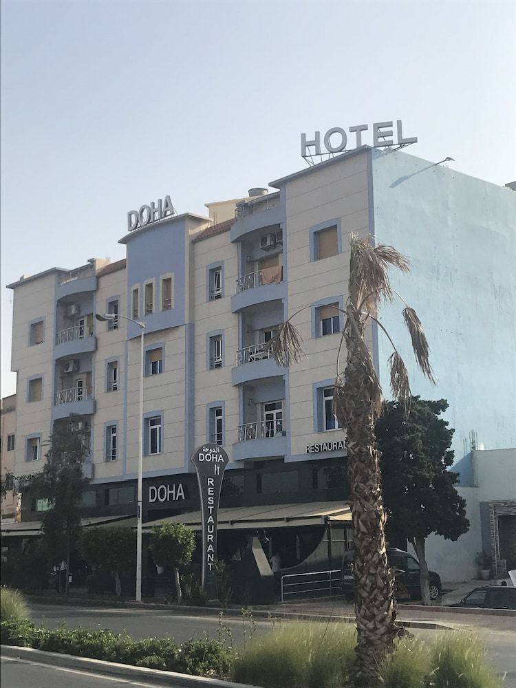 Aparthotel & Hotel Doha