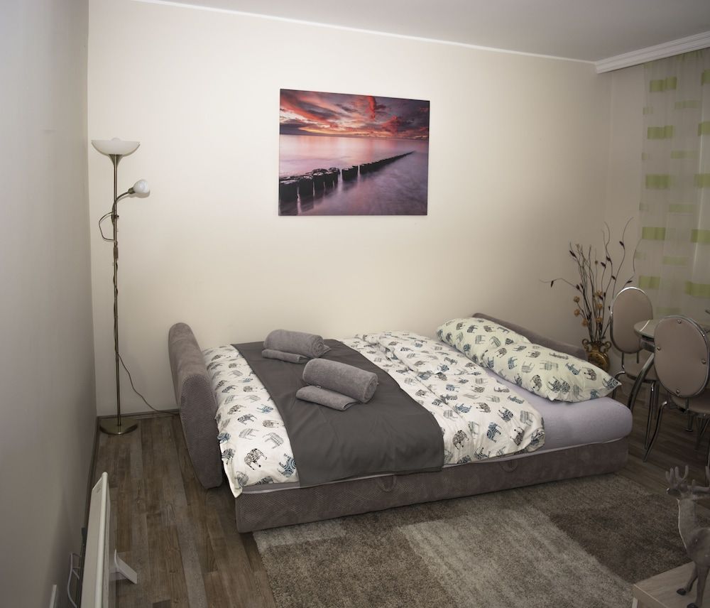 Apartments Dark Blue 3