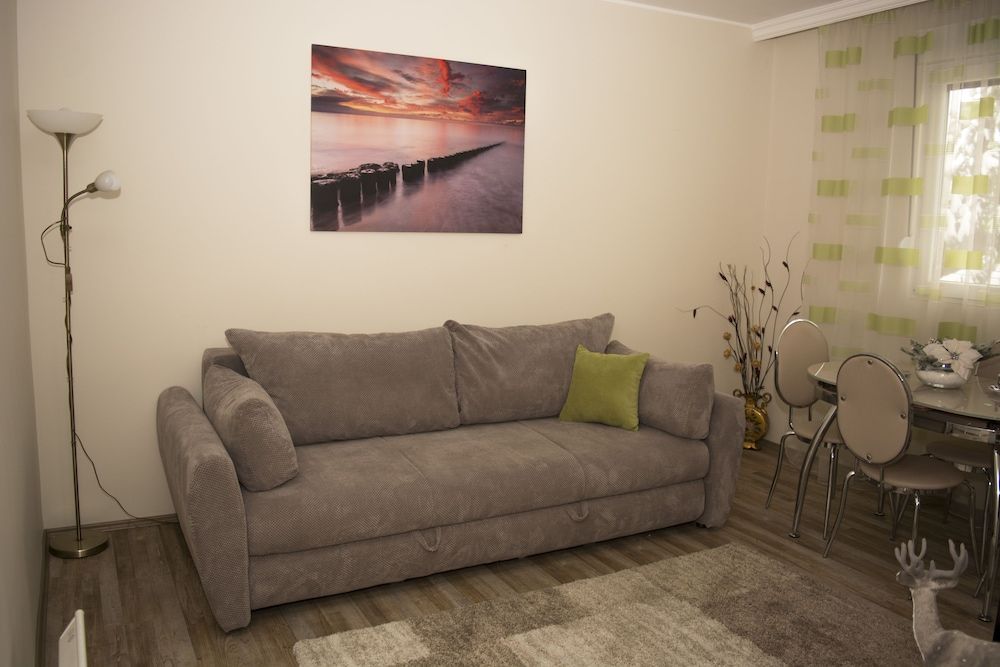 Apartments Dark Blue 1