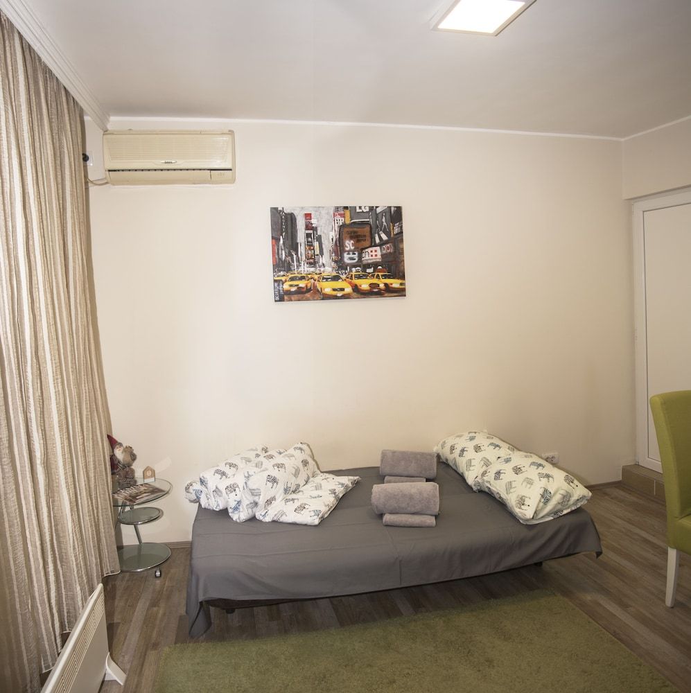 Apartments Dark Blue 2