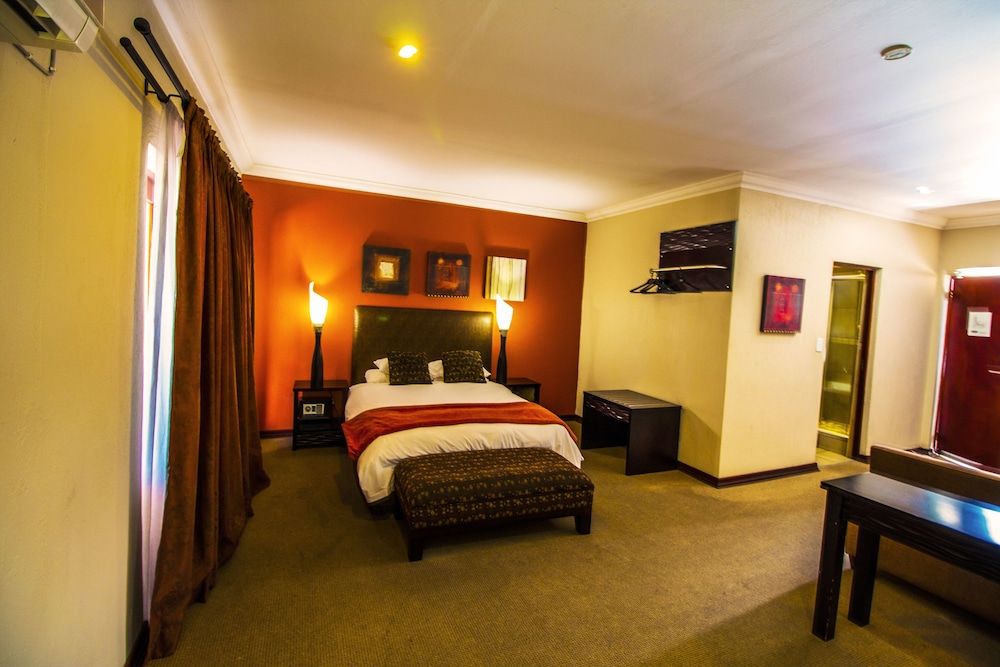 Coyotes Hotel and Conference Centre 3 estrelas em Nelspruit