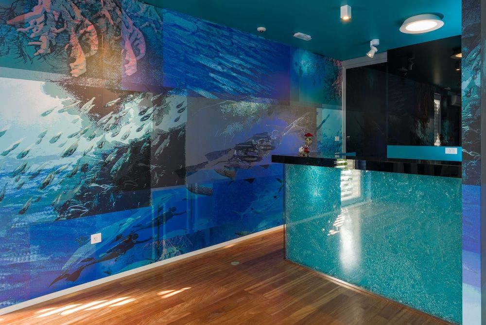 Villa Azzurra 4 estrellas en Bol