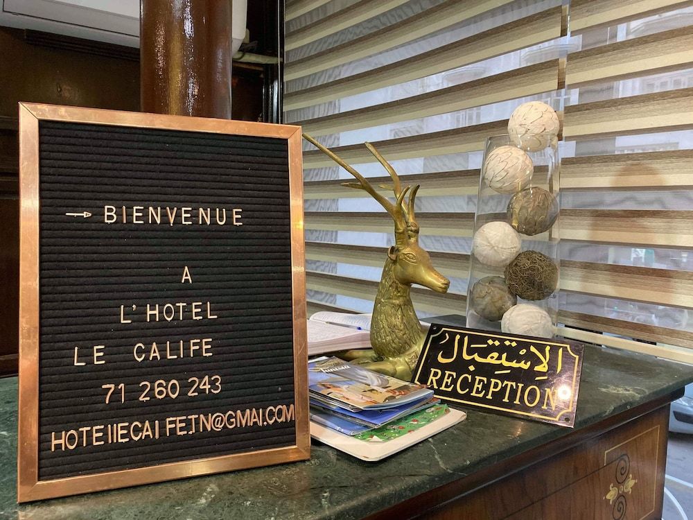 Hôtel Le Calife 3